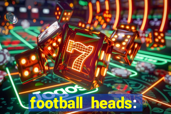 football heads: 2015 copa libertadores